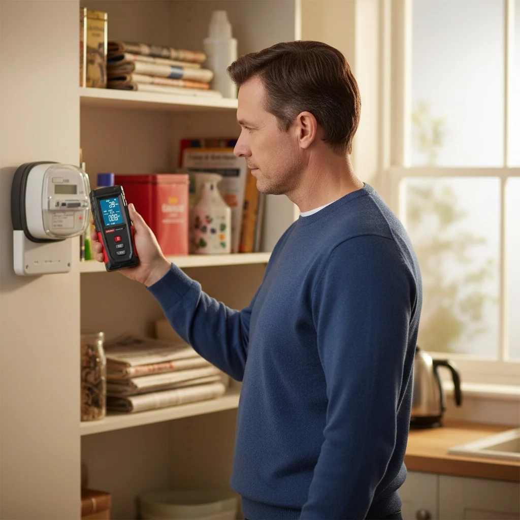 Summary of key benefits for EMF home testing