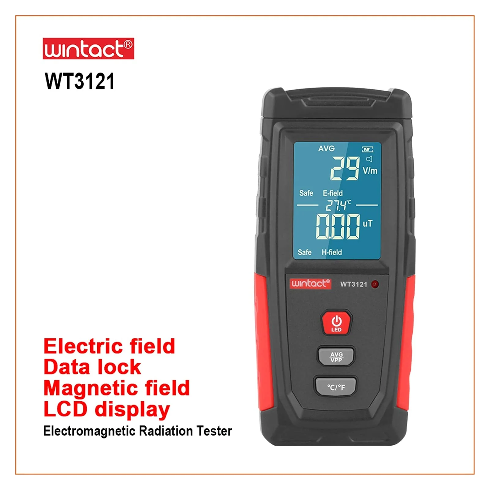 Using an EMF tester for HSE risk assessment steps.