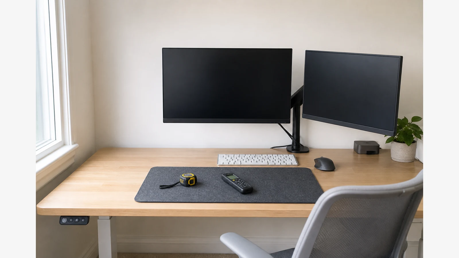 Home Office Router Distance Measurement Checklist UK: Move Once, Re-measure Twice