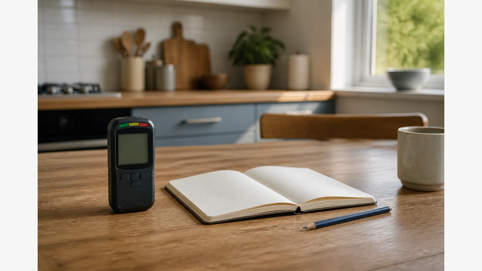 ICNIRP Limits vs Home EMF Meter Readings UK: How to Compare Without Overclaiming